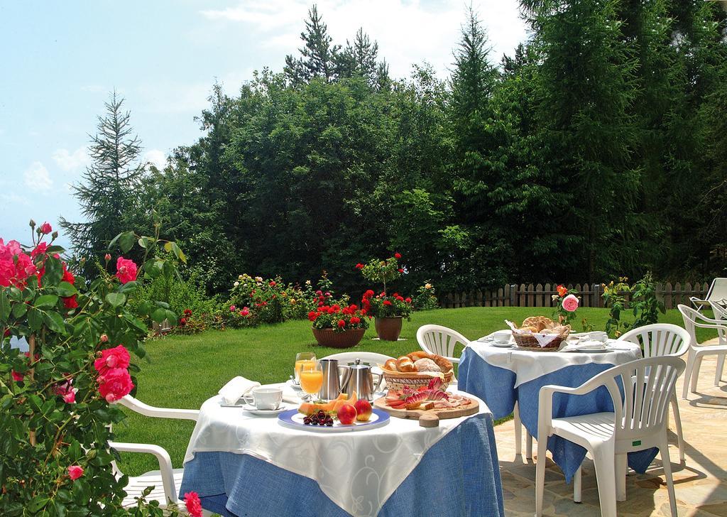 Hotel Koenig Laurin 산 제네시오 아테시노 외부 사진